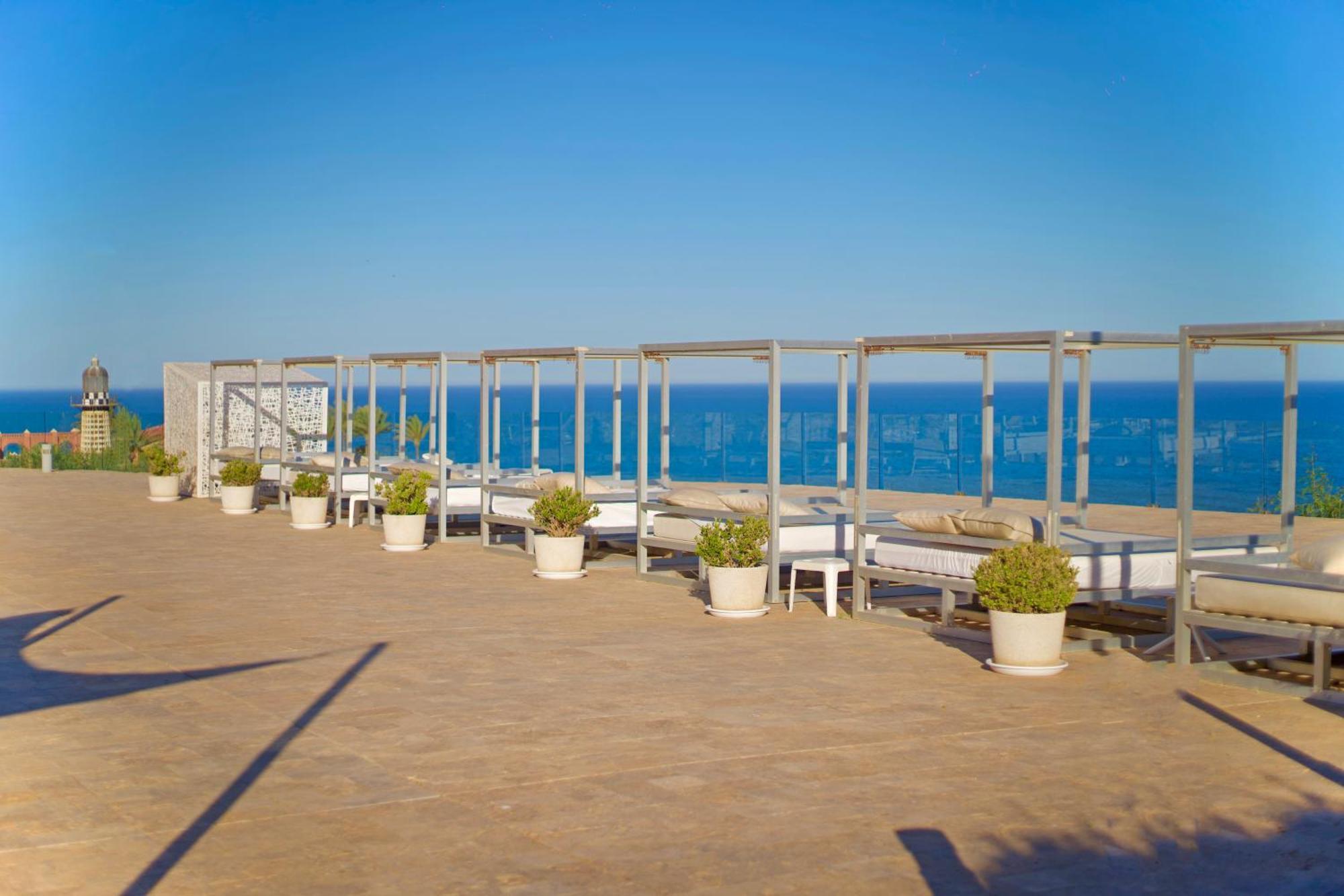Casamaia Apartments Benalmadena Exterior photo